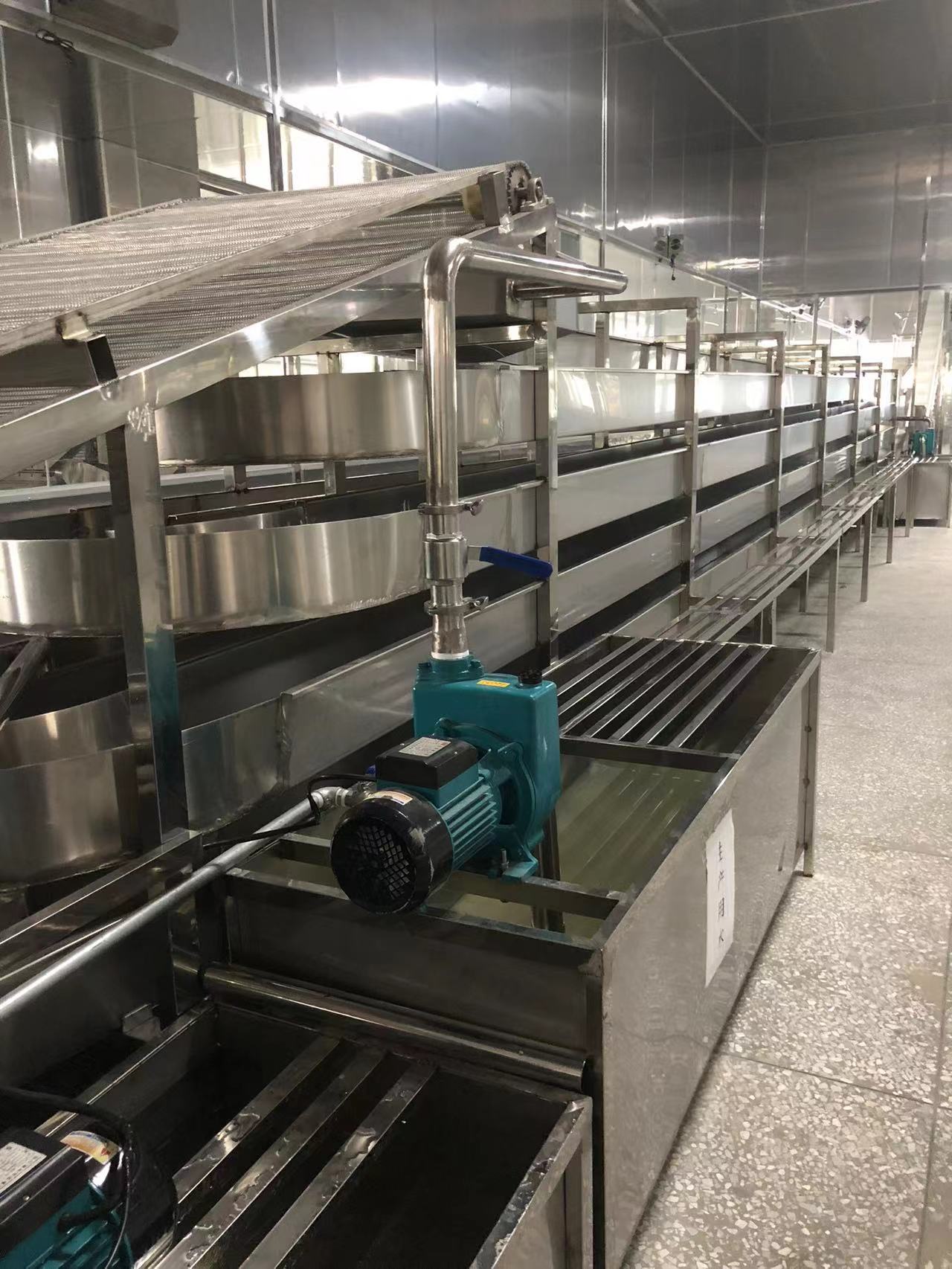 桂林米粉機